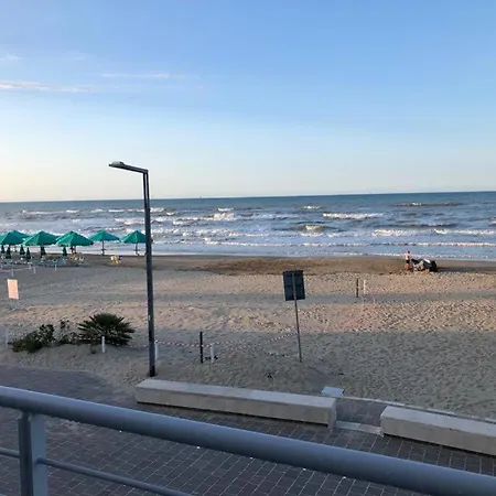 Daire Le Dune Silvi Marina