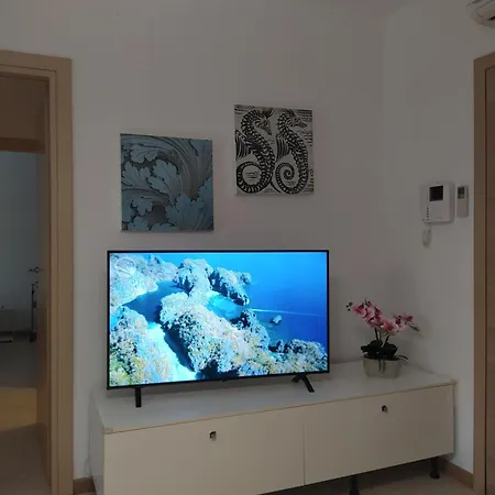 Daire Le Dune Silvi Marina